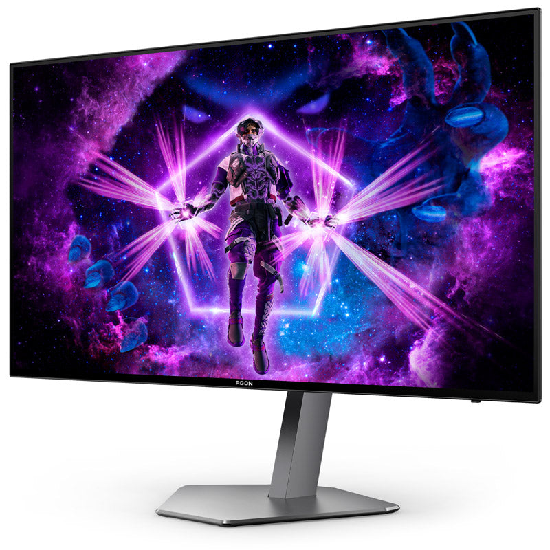 AOC AGON AG276QZD, 67,3 cm (26,5 Zoll) 240Hz, G-SYNC Compatible, OLED - 2xDP, 2xHDMI