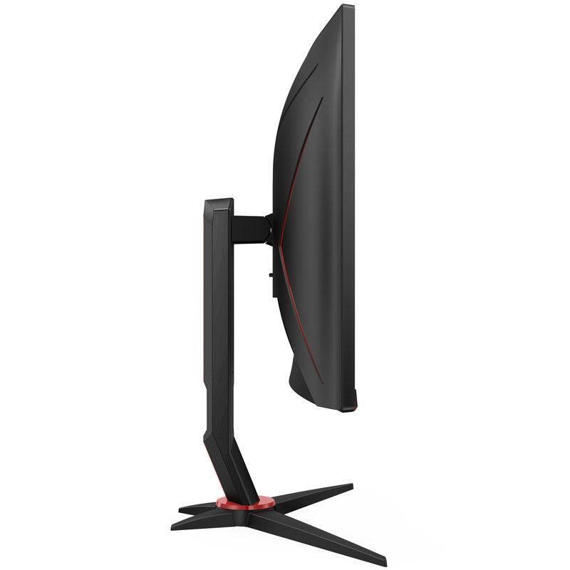 AOC Gaming CQ27G2S/BK, 68,6 cm (27 Zoll) 165Hz, Adaptive Sync, VA - DP, 2x HDMI