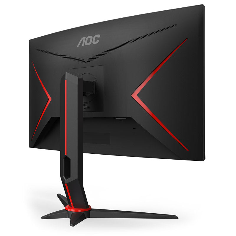 AOC Gaming CQ27G2S/BK, 68,6 cm (27 Zoll) 165Hz, Adaptive Sync, VA - DP, 2x HDMI