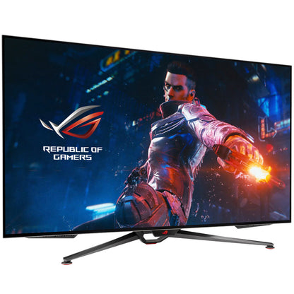 ASUS OLED-Display ROG Swift OLED PG48UQ - 120.7 cm (47.53") - 3840 x 2160 4K UHD