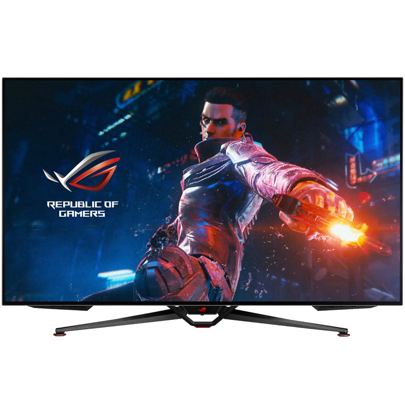 ASUS OLED-Display ROG Swift OLED PG48UQ - 120.7 cm (47.53") - 3840 x 2160 4K UHD