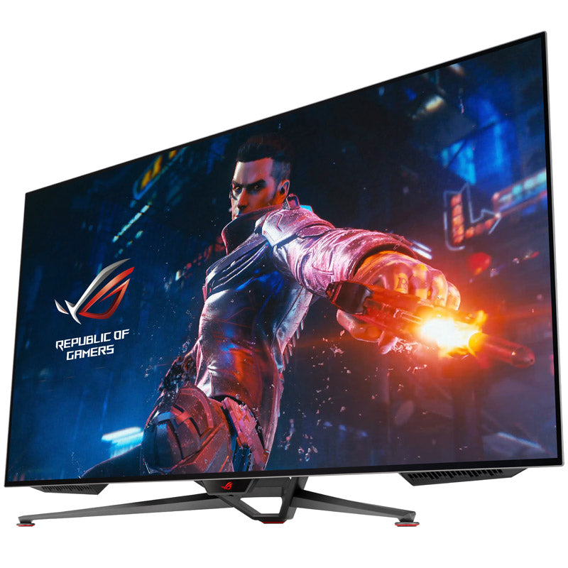 ASUS OLED-Display ROG Swift OLED PG48UQ - 120.7 cm (47.53") - 3840 x 2160 4K UHD