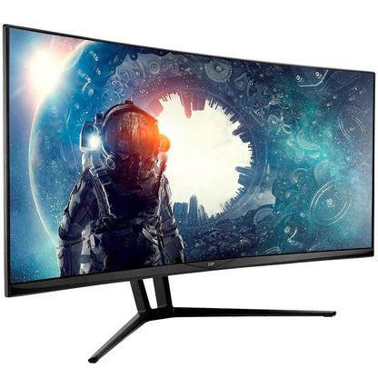 Monoprice Zero-G, 88,9 cm (35 Zoll), 120Hz, FreeSync, VA - DP, 3xHDMI