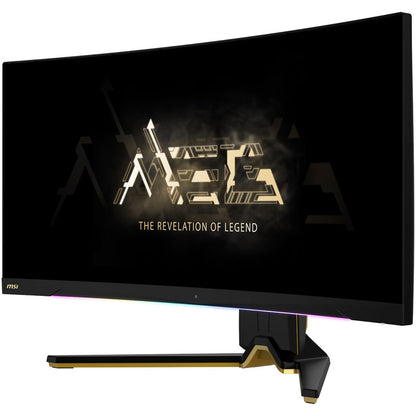 MSI MEG342CDE QD OLED Gaming Monitor - WQHD, 175Hz, USB-C