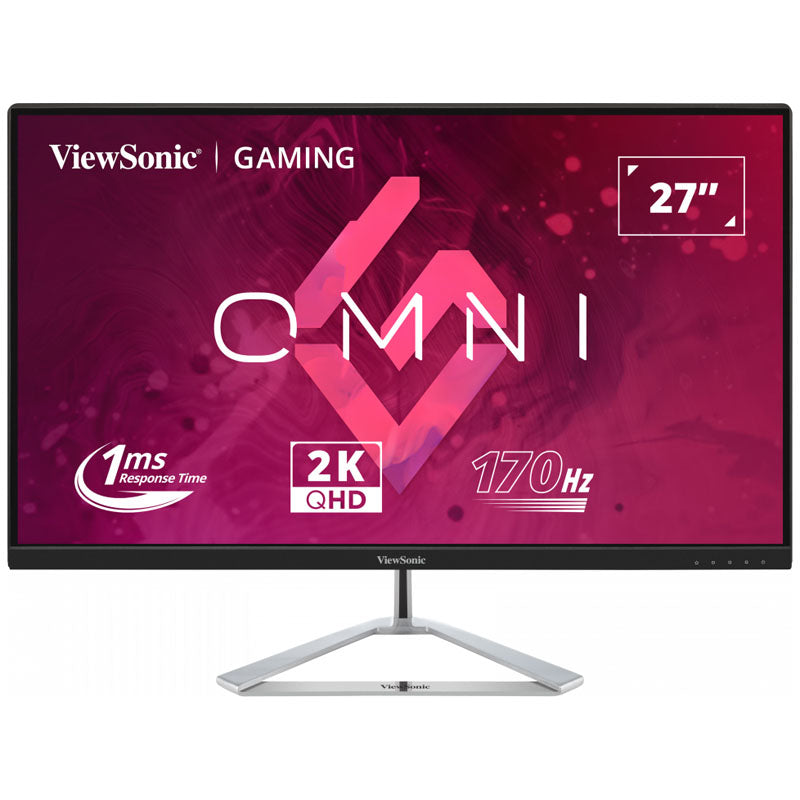 Viewsonic VX2780-2K, 68,58 cm (27 Zoll) 170Hz, Freesync, IPS - DP, 2xHDMI