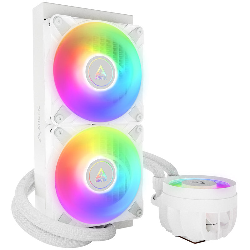 ARCTIC Liquid Freezer III 240 A-RGB White | AiO-Wasserkühlung