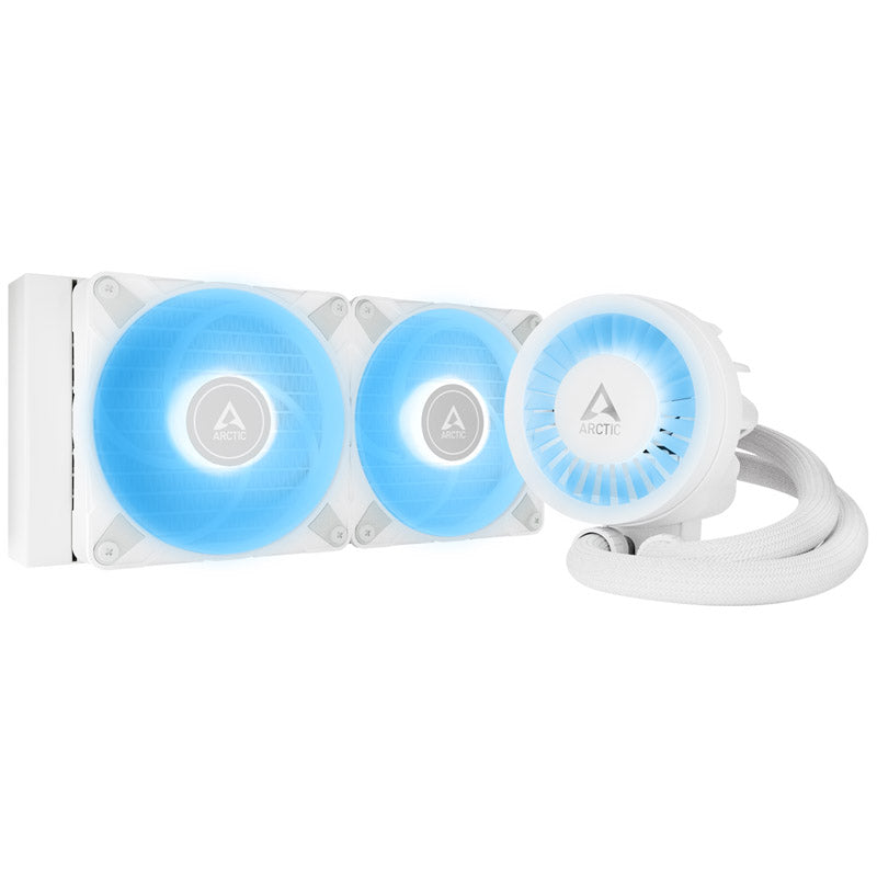 ARCTIC Liquid Freezer III 240 A-RGB White | AiO-Wasserkühlung