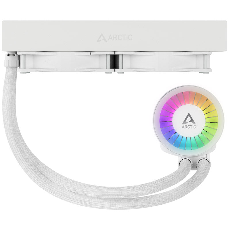 ARCTIC Liquid Freezer III 240 A-RGB White | AiO-Wasserkühlung