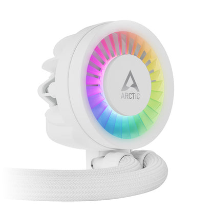 ARCTIC Liquid Freezer III 240 A-RGB White | AiO-Wasserkühlung