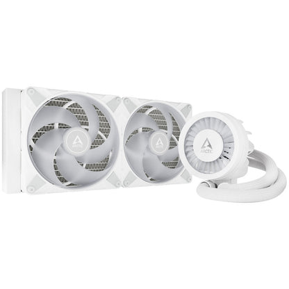 ARCTIC Liquid Freezer III 280 A-RGB White | AiO-Wasserkühlung