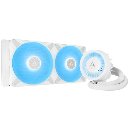 ARCTIC Liquid Freezer III 280 A-RGB White | AiO-Wasserkühlung