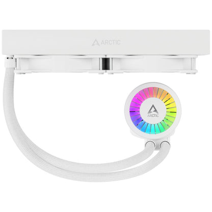 ARCTIC Liquid Freezer III 280 A-RGB White | AiO-Wasserkühlung