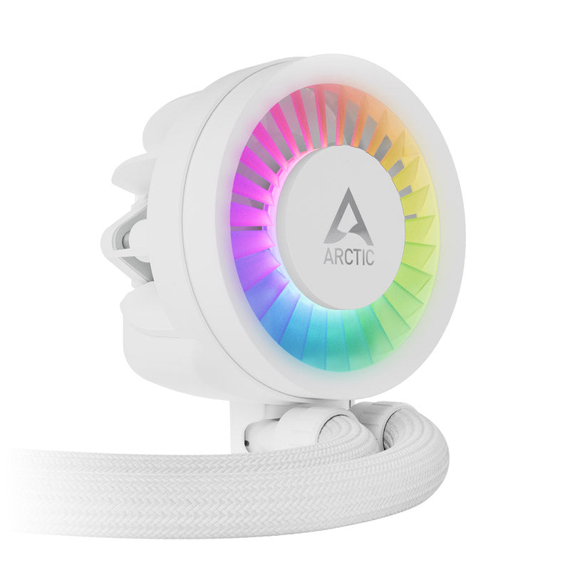 ARCTIC Liquid Freezer III 280 A-RGB White | AiO-Wasserkühlung