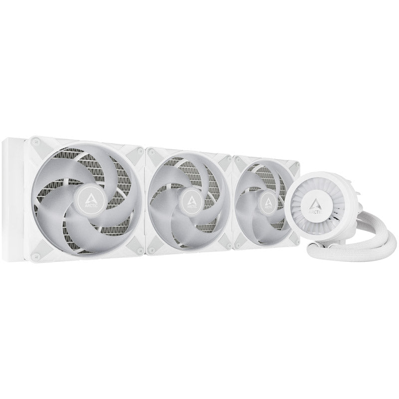 ARCTIC Liquid Freezer III 420 A-RGB White | AiO-Wasserkühlung