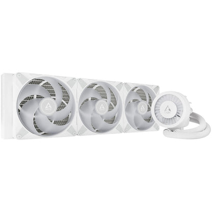 ARCTIC Liquid Freezer III 420 A-RGB White | AiO-Wasserkühlung