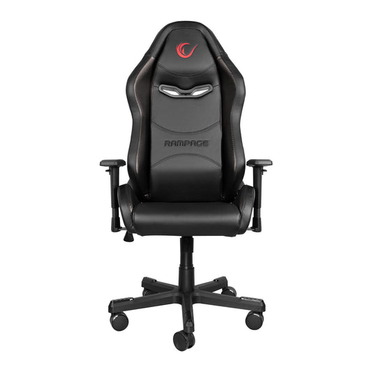 Rampage KL-R6 GRAND SERIES Black Gaming Chair