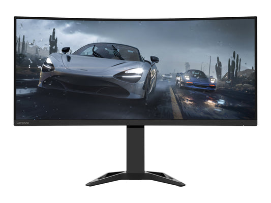 Lenovo G34w-30 Gaming Monitor UWQHD 165 Hz 1ms GtG 165Hz 170Hz OC curved