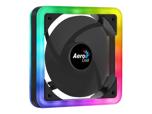 Aerocool Lüfter 140*140*25 Edge 14 ARGB