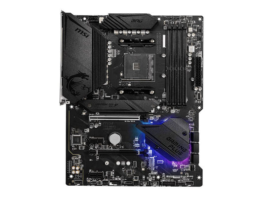 MSI AM4 B550 GAMING PLUS ATX