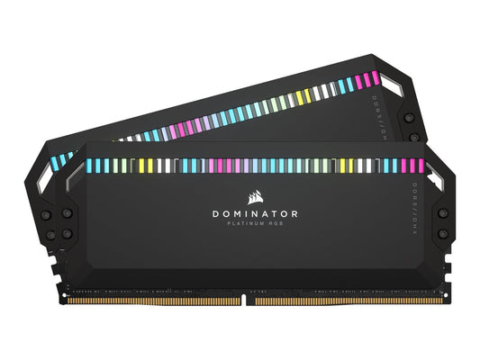 Corsair Dominator Platinum RGB 32GB Kit (2x16GB) DDR5-5600 CL36 DIMM Arbeitsspeicher