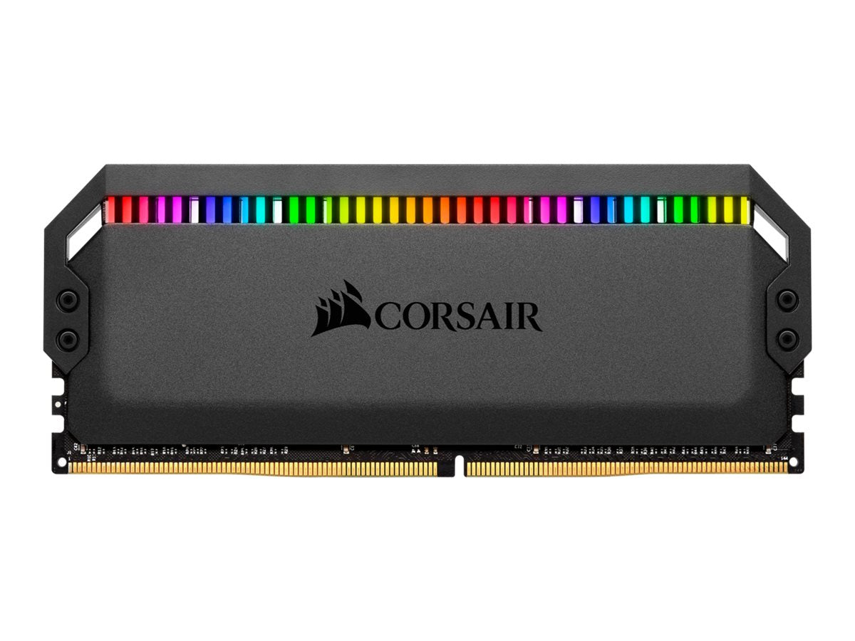 Corsair Dominator Platinum RGB-DDR4-32 GB: 2 x 16 GB-DIMM 288-PIN-ungepuffert