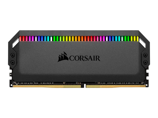 Corsair Dominator Platinum RGB-DDR4-32 GB: 2 x 16 GB-DIMM 288-PIN-ungepuffert