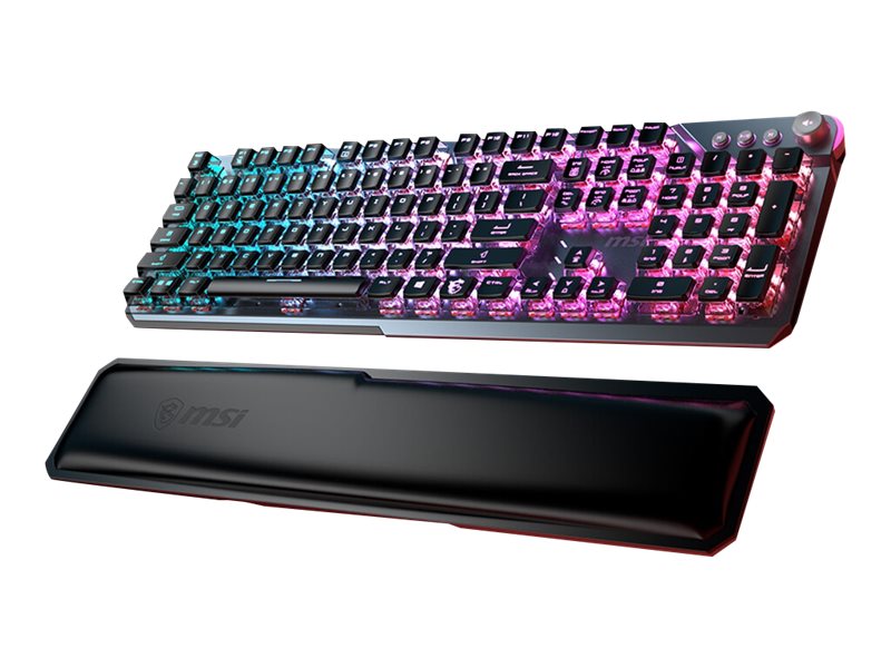 MSI Vigor GK-71 SONIC RED GAMING KEYBOARD