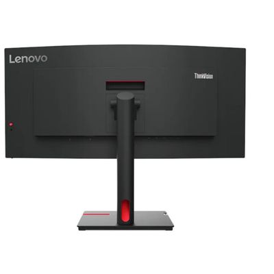 /937cm/34" (3440x1440) Lenovo ThinkVision T34w-30 4ms HDMI DP USB-C Wide Curve Raven Black