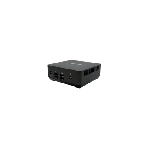 Gigabyte BRIX Barebone GB-BRi5H-1335 (D)