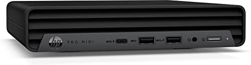 HP Pro Mini 400 G9 USFF i7-12700T/16GB/512SSD/WLAN/W11Pro 2J VOS