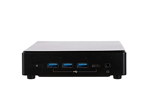 ECS LIVA Z3 Plus 95-699-MS5074 - i3-10110U. 2x DDR4. 1x M.2 SSD. UHD Grafik 620. 1x HDMI. 1x mDP. 2x LAN oOS