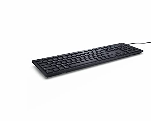 Dell Tastatur KB216-UK Layout-Schwarz