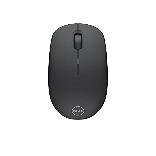 Dell WM126 Maus wireless 570-AAMH schwarz