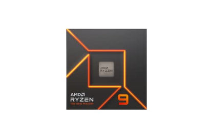 AMD AM5 Ryzen 9 7900 Box 4.0GHz MaxBoost 5.4GHz 12xCore 24xThreads 76MB 65W RGB Wraith Prism Cooler