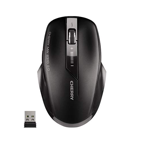 Cherry Mouse MW 2310 black