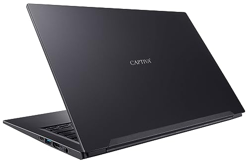 Captiva Notebook Power Starter I75-997 BL 47IO 23V1 (NL40PU2)Intel i7 1255U32GB Intel Iris Xe Graphics 500GB M.2014" FHDWin11 Home