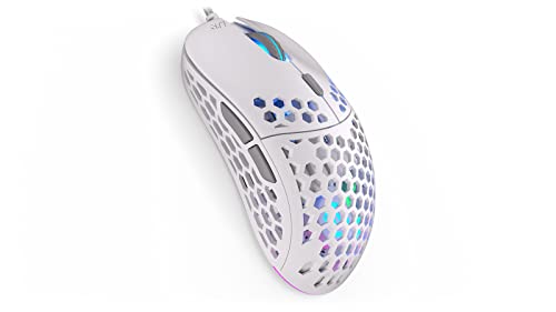 Endorfy Maus LIX Plus-Onyx White