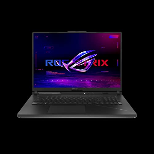 ASUS ROG Strix SCAR G18 G834JZ-N6028W - 18 Zoll WQXGA IPS. Core i9-13980HX. 32GB RAM. 1TB SSD. RTX 4080. Windows 11