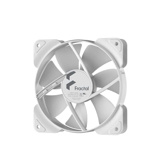 Fractal Design Aspect 12 RGB White Frame [120mm Gehäuselüfter]