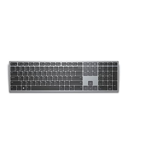 Dell Tastatur Multi-Device KB700-GB Layout-Grau