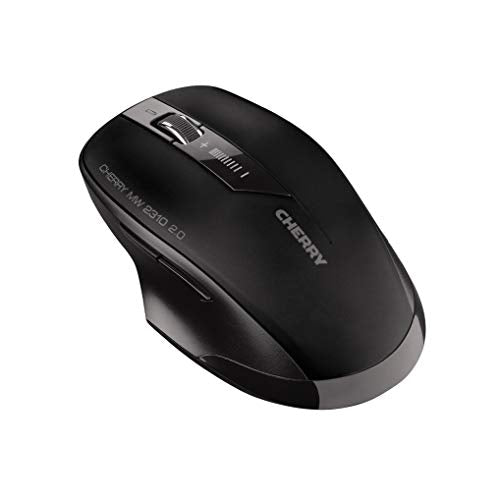 Cherry Mouse MW 2310 black