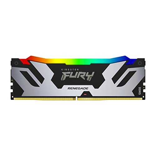 Kingston FURY Renegade RGB-DDR5-Kit-32 GB: 2 x 16 GB-DIMM 288-PIN-6400 MHz / PC5-51200-ungepuffert