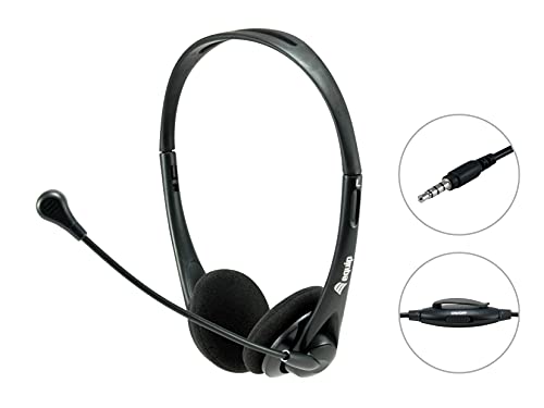 Equip Headset USB 245305 1.8m Kabel.Mikro.int.BedStereosw