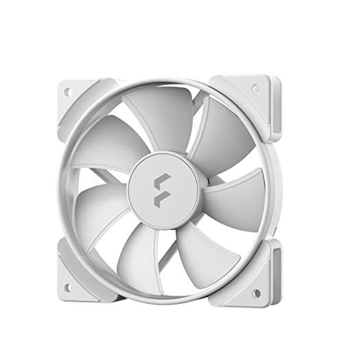 Fractal Design Prisma AL-12 ARGB PWM White 120mm Gehäuselüfter