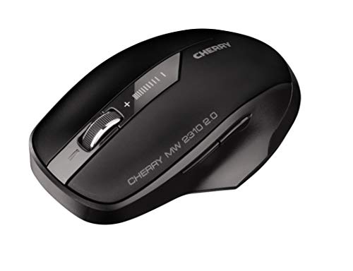 Cherry Mouse MW 2310 black