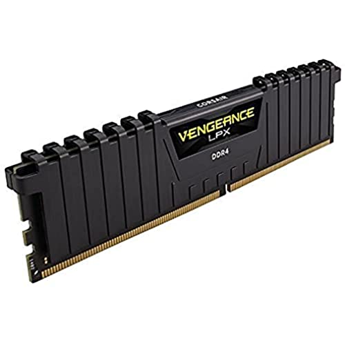 Corsair Vengeance LPX-DDR4-Kit-32 GB: 2 x 16 GB-DIMM 288-PIN-3600 MHz / PC4-28800-ungepuffert