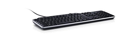 Dell Tastatur KB522-Schwarz