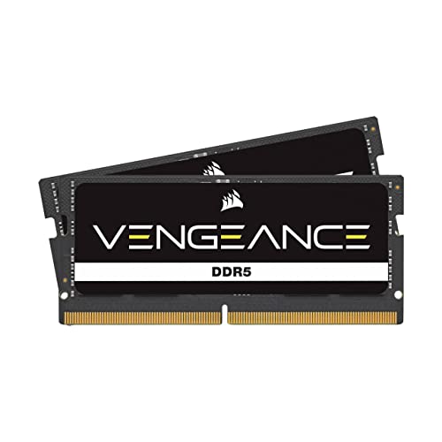 Corsair Vengeance 32GB Kit (2x16GB) DDR5-4800 CL40 SO-DIMM Arbeitsspeicher