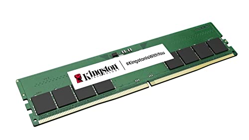 Kingston RAM ValueRAM-32 GB-DDR5 4800 UDIMM CL40