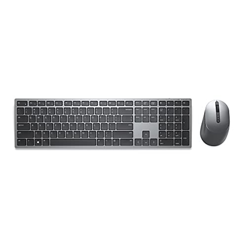 Dell Premier Tastatur-und-Maus-Set KM732W